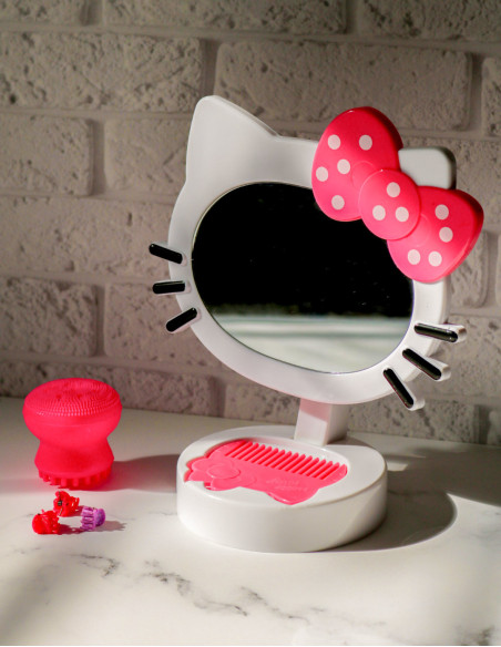 آینه رومیزی - آرایشی