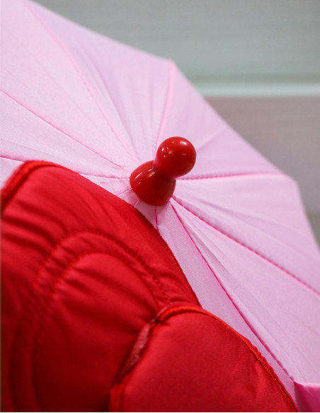 چتر هلو کیتی