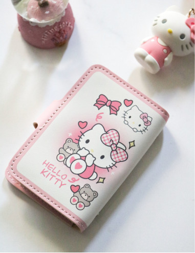 کیف کارت بانکی هلو کیتی