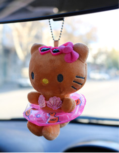 آویز عروسکی هلو کیتی