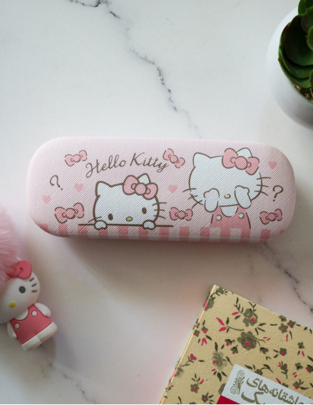 قاب عینک هلو کیتی