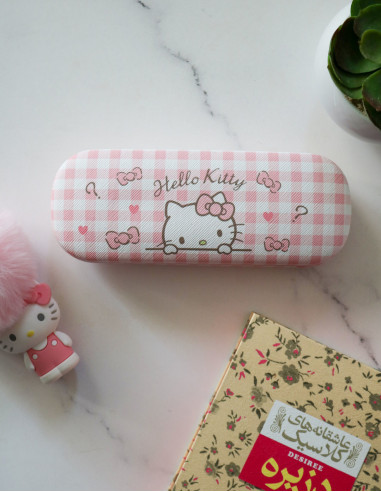 قاب عینک هلو کیتی