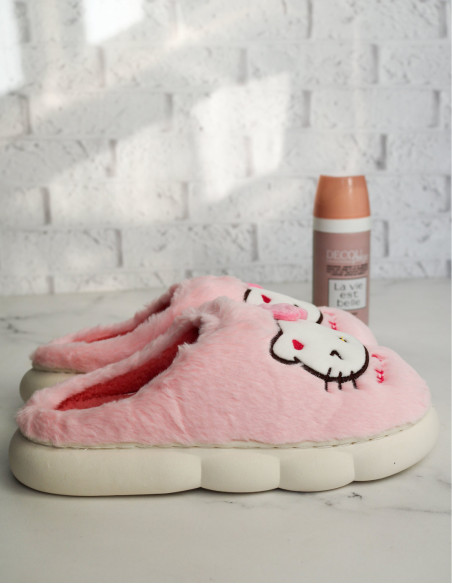 پاپوش هلو کیتی