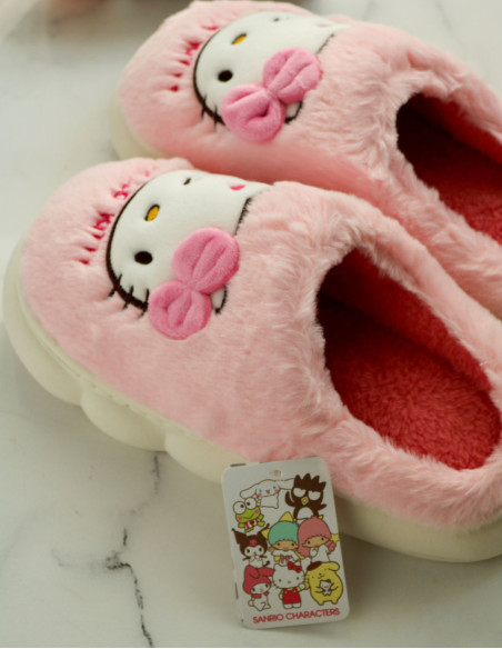 پاپوش هلو کیتی