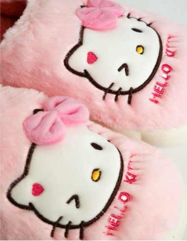 پاپوش هلو کیتی