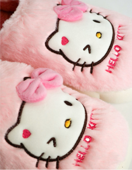 پاپوش هلو کیتی