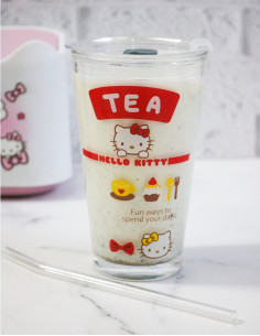 لیوان اسموتی هلو کیتی 2