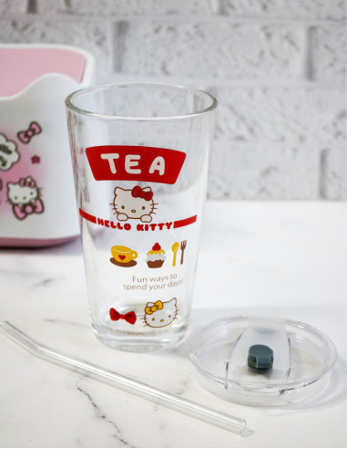 لیوان اسموتی هلو کیتی