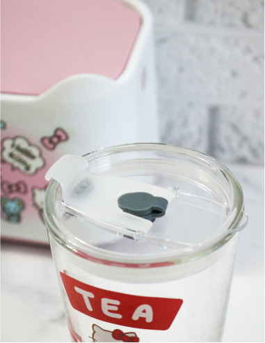 لیوان اسموتی هلو کیتی