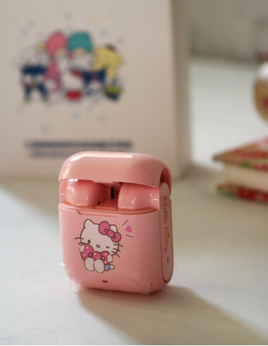ایرپاد هلو کیتی