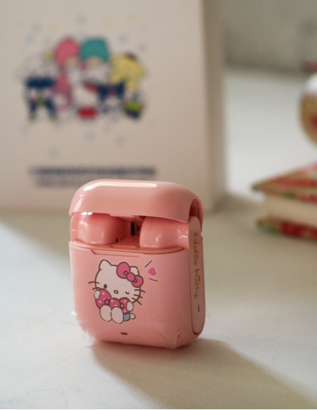 ایرپاد هلو کیتی