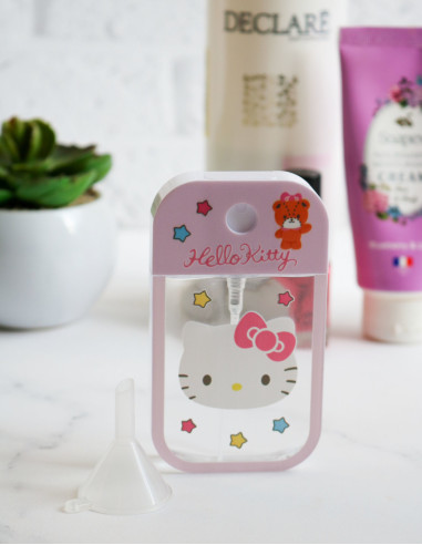 بطری اسپری هلو کیتی