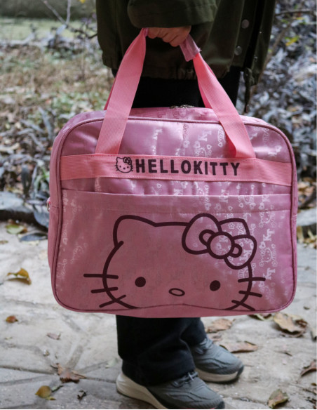 کیف مسافرتی هلو کیتی
