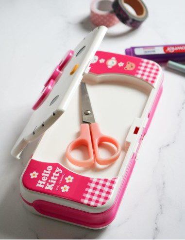 جامدادی فانتزی هلو کیتی