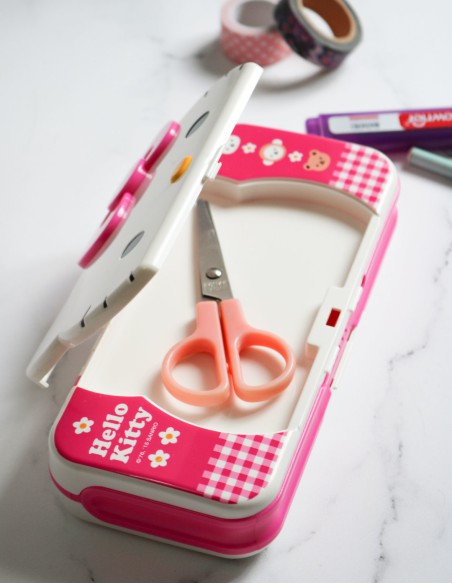 جامدادی فانتزی هلو کیتی