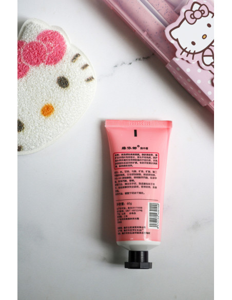 کرم مرطوب کننده هلو کیتی