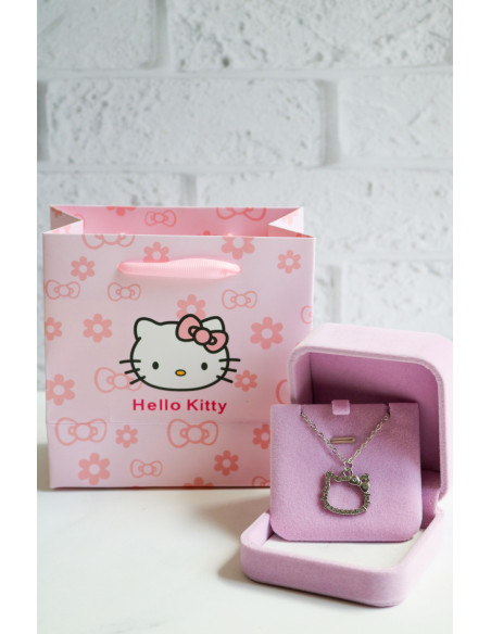 گردنبند هلو کیتی