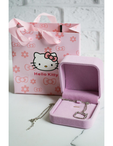 گردنبند هلو کیتی