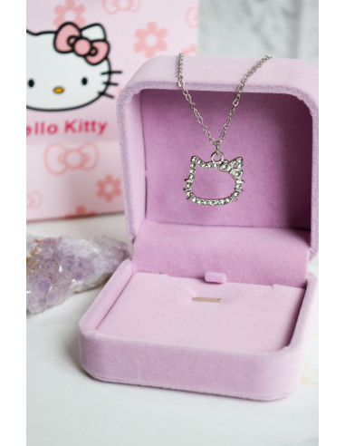 گردنبند هلو کیتی