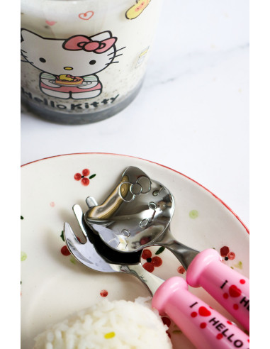 قاشق هلو کیتی