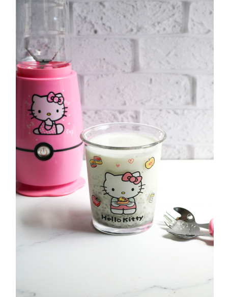 لیوان هلو کیتی