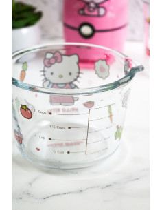 پیمانه مدرج هلو کیتی 2