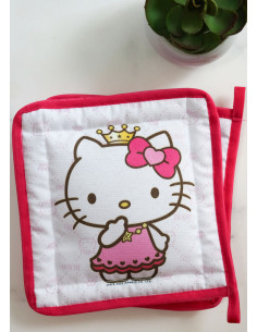 دستگیره آشپزخانه هلو کیتی