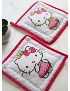 دستگیره آشپزخانه هلو کیتی 2