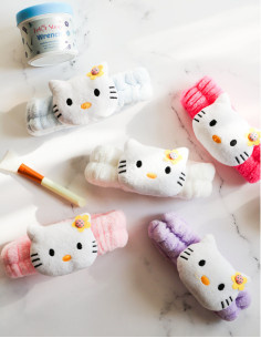 هدبند آرایشی هلو کیتی