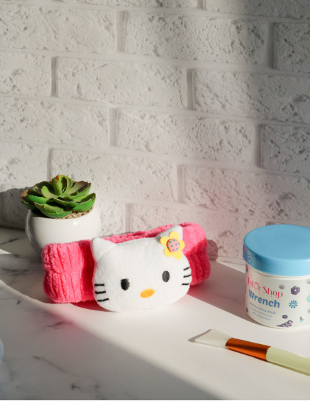 هدبند آرایشی هلو کیتی