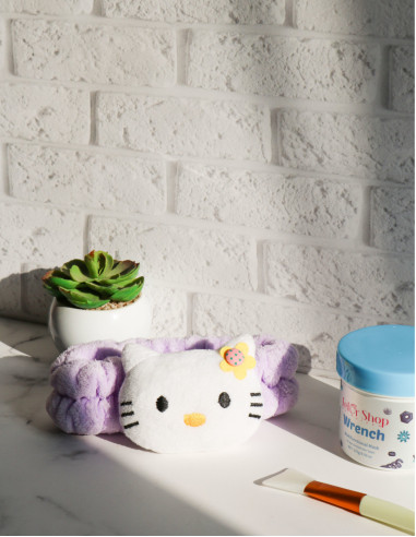 هدبند آرایشی هلو کیتی