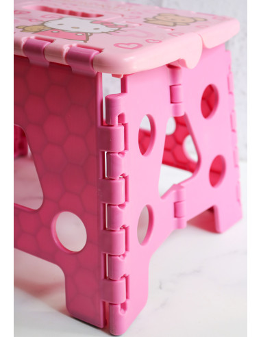 چهارپایه تاشو هلو کیتی