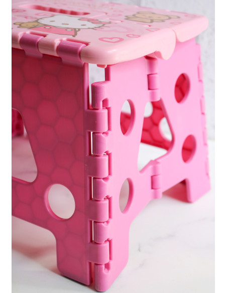 چهارپایه تاشو هلو کیتی