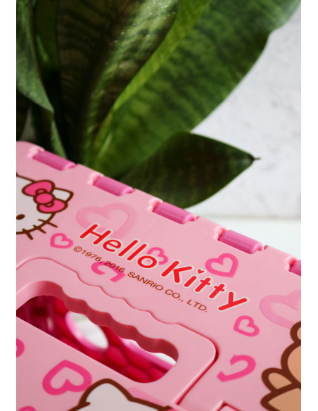 چهارپایه تاشو هلو کیتی