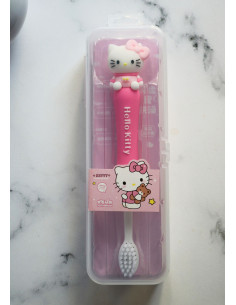 مسواک کودک هلو کیتی