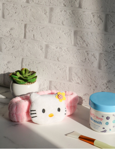 هدبند آرایشی هلو کیتی