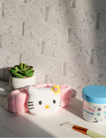 هدبند آرایشی هلو کیتی