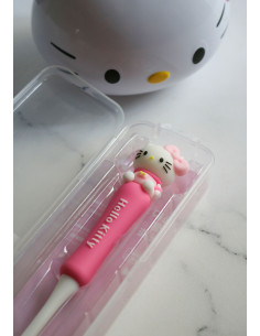 مسواک کودک هلو کیتی 2