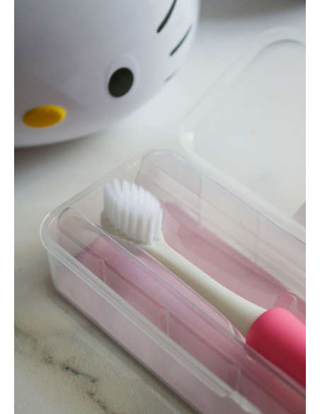 مسواک کودک هلو کیتی