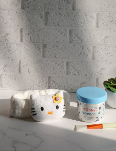 هدبند آرایشی هلو کیتی