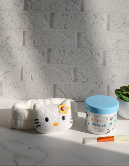 هدبند آرایشی هلو کیتی