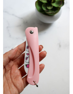 چاقو تاشو هلو کیتی 2