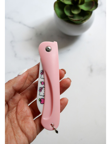 چاقو تاشو هلو کیتی