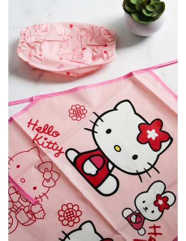 پیشبند آشپزخانه هلو کیتی