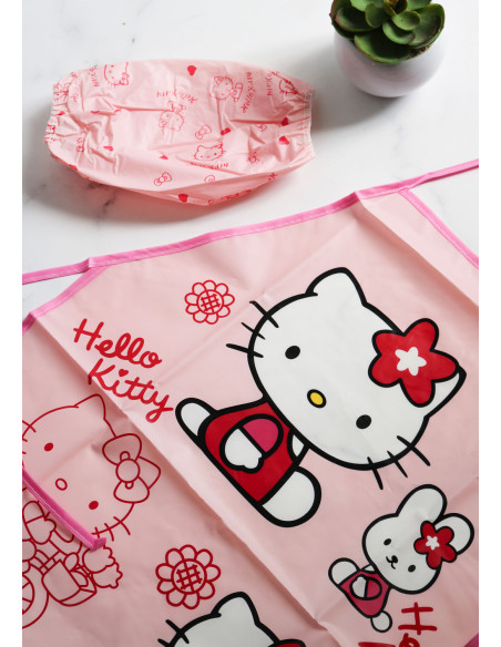 پیشبند آشپزخانه هلو کیتی