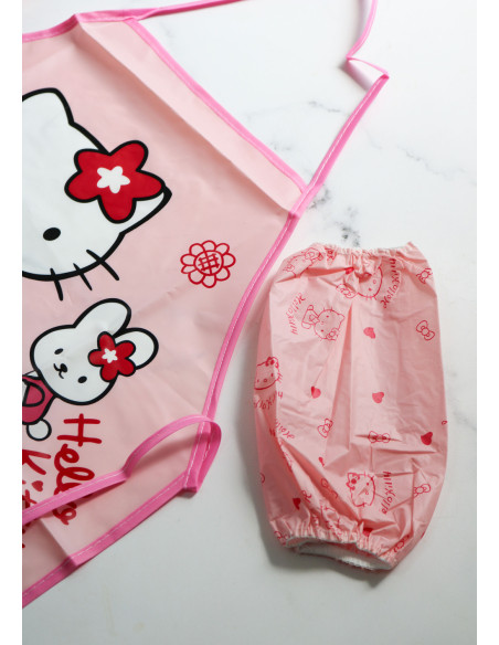 پیشبند آشپزخانه هلو کیتی