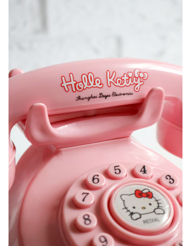 تلفن هلو کیتی