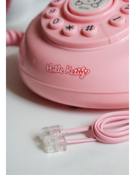تلفن هلو کیتی
