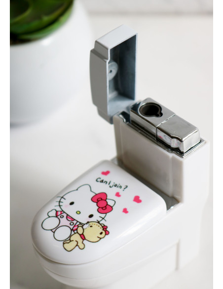 فندک هلو کیتی