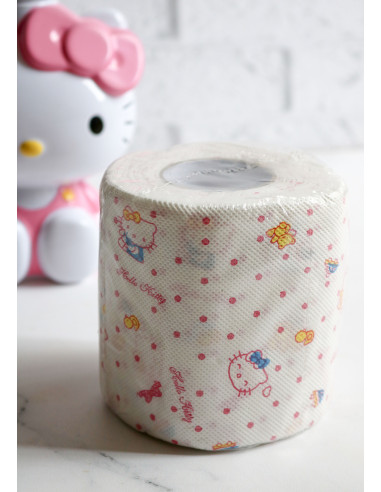 دستمال رول هلو کیتی